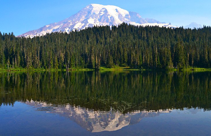 12 campamentos mejor calificados en el estado de Washington