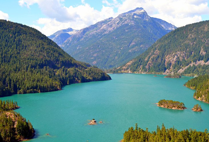 Diablo Lake