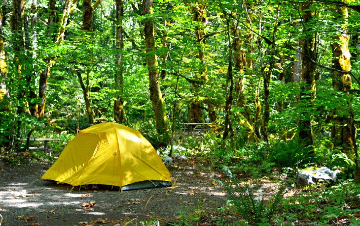 Mineral Park Campground