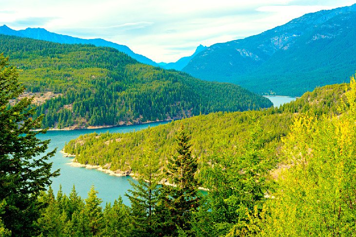 Ross Lake Overlook