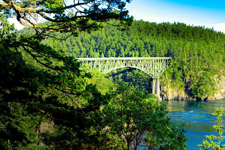 Deception Pass Bridge