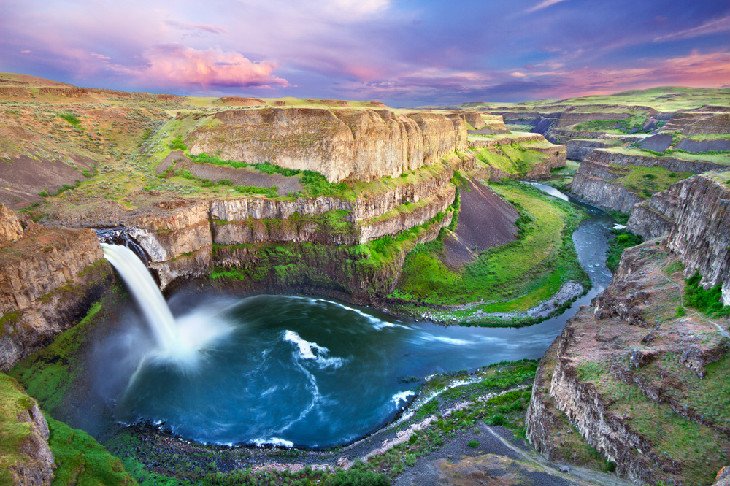 Palouse Falls