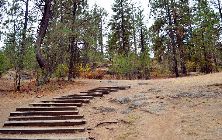 Dishman Hills Natural Area