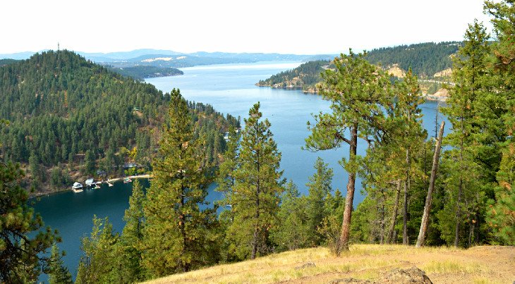 Mineral Ridge National Scenic Trail