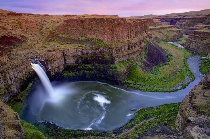 Palouse Falls