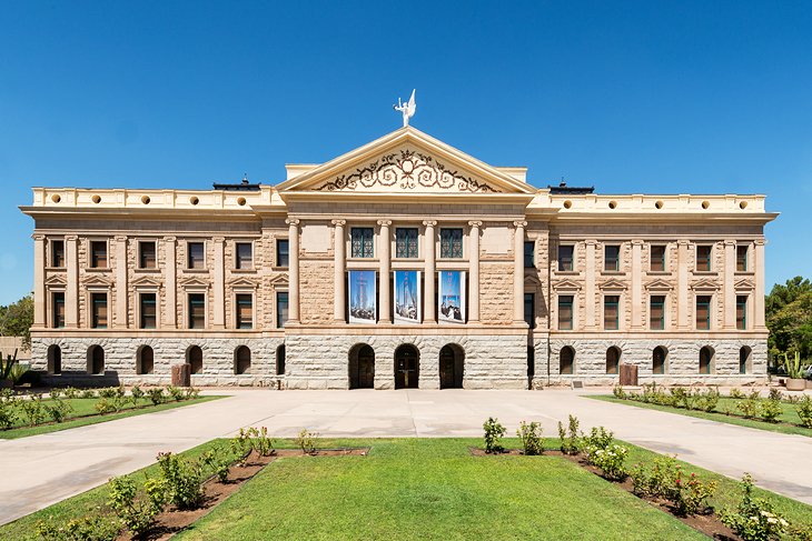 Musée du Capitole de l'État de l'Arizona