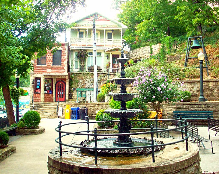 12 Top-Rated Attractions & Things to Do in Eureka Springs, AR | PlanetWare