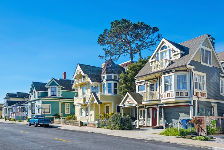 Pacific Grove, Monterey