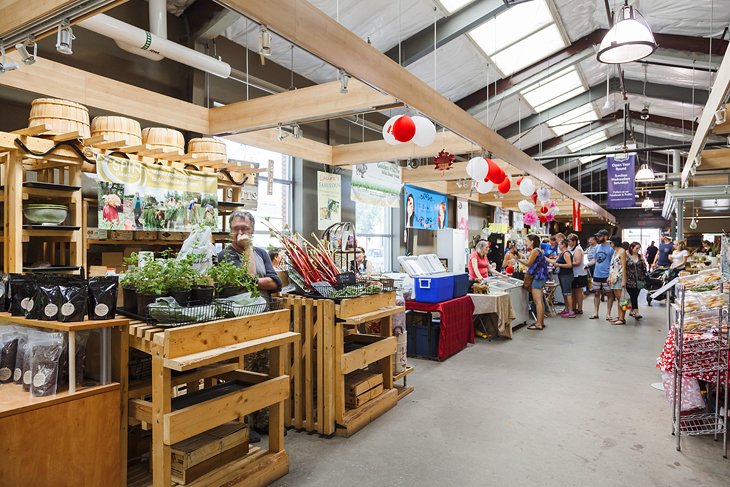 Saskatoon Farmers Market