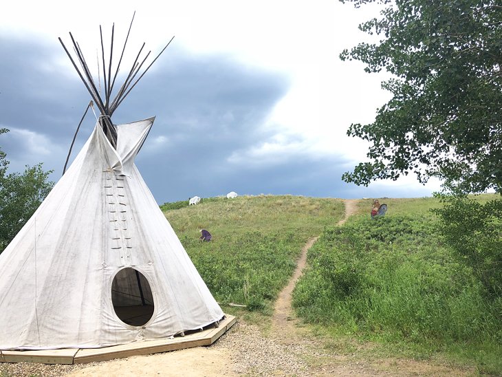 Wanuskewin Heritage Park