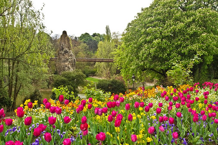 Parc des Buttes-Chaumont