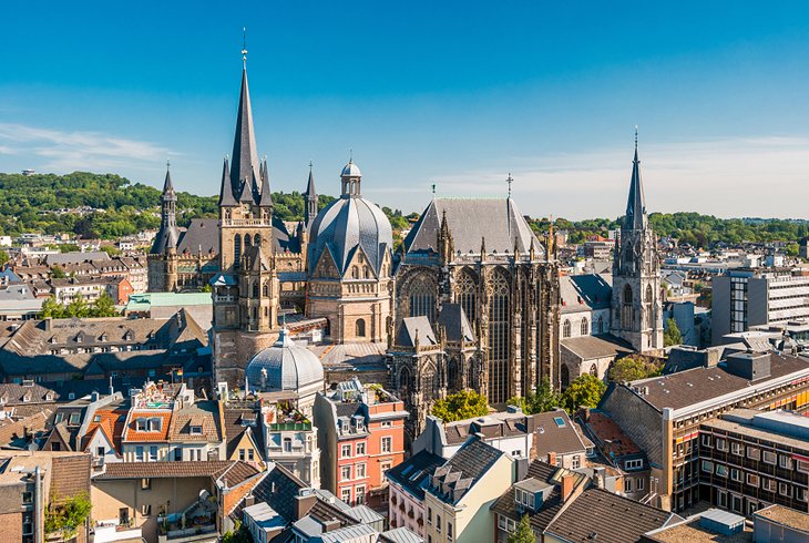 tourist info aachen