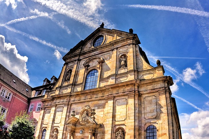 Carmelite Monastery Bamberg