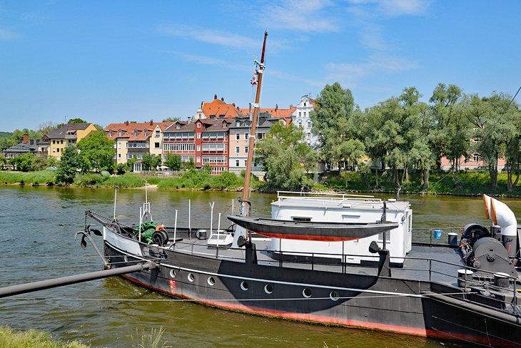 Regensburg Museum of Danube Shipping