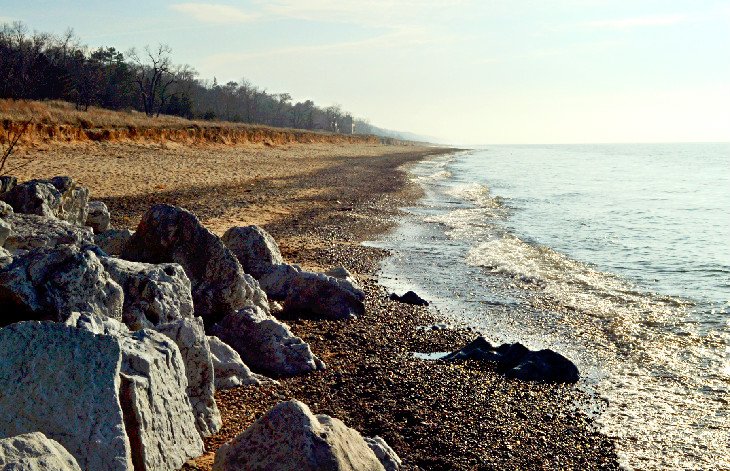 Indiana Dunes National Lakeshore