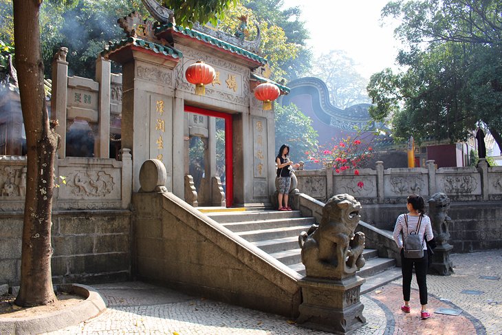 A-Ma Temple