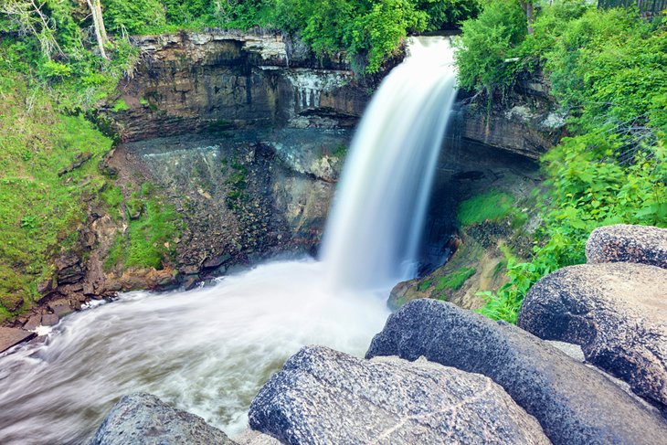 Chutes de Minnehaha