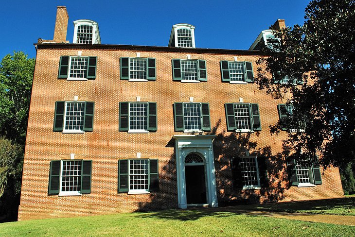 Historic Jefferson College