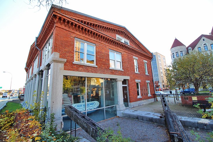 Erie Canal Museum