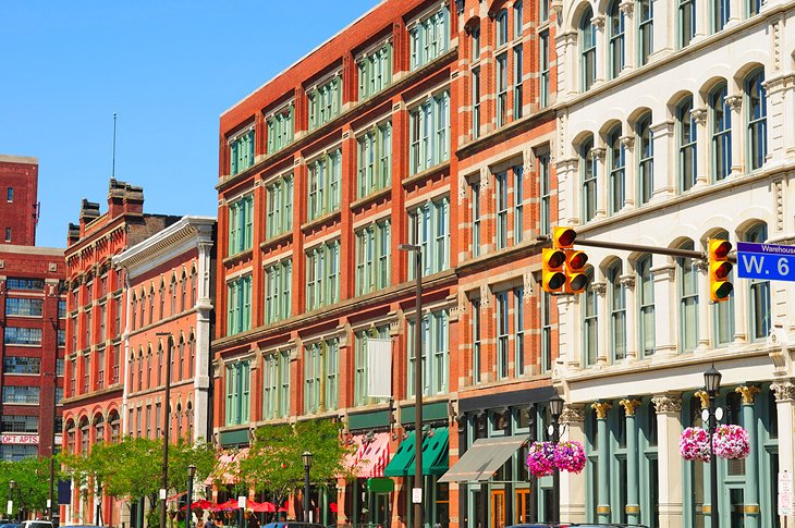 Dónde alojarse en Cleveland: mejores zonas y hoteles