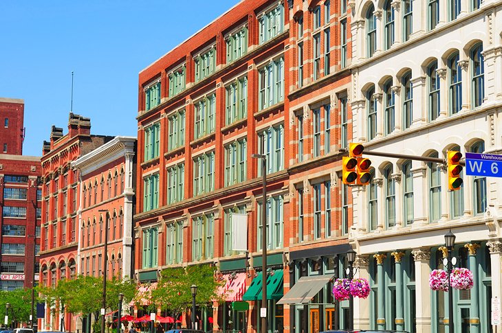 Dónde alojarse en Cleveland: mejores zonas y hoteles Dónde alojarse en Cleveland: mejores zonas y hoteles