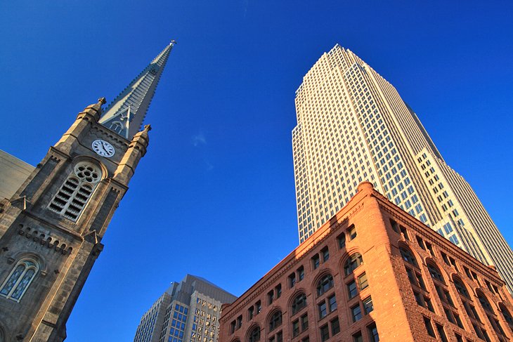 Dónde alojarse en Cleveland: mejores zonas y hoteles Dónde alojarse en Cleveland: mejores zonas y hoteles