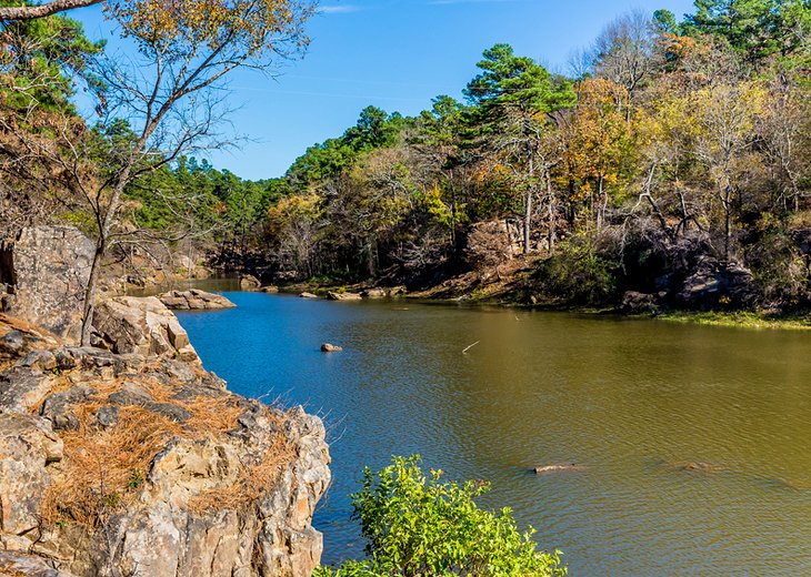 Robbers Cave