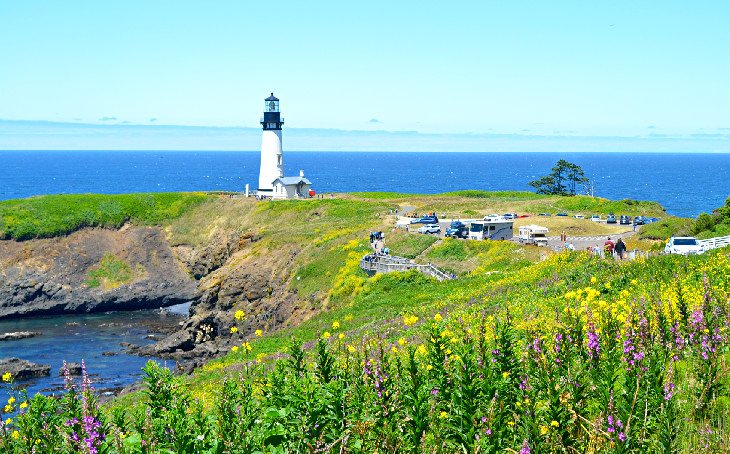 Yaquina Head Lighthouse