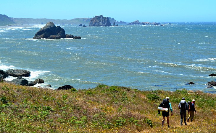 Oregon Coast Trail