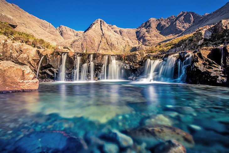 The Fairy Pools