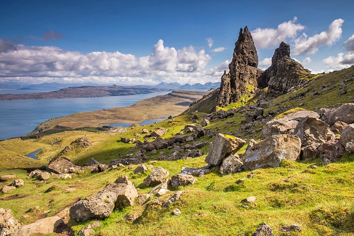 The Old Man of Storr