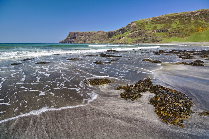 Talisker Beach