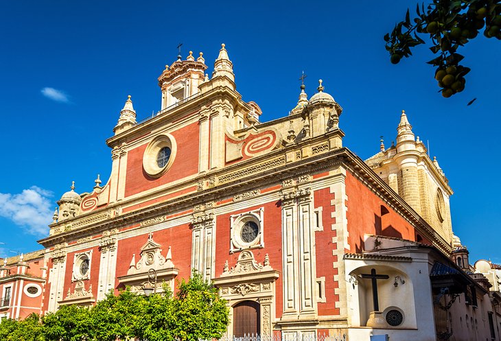 Iglesia Colegial del Salvador