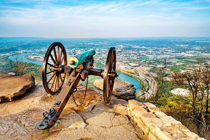 Point Park, Lookout Mountain