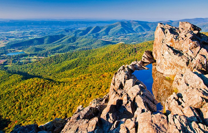 Shenandoah National Park