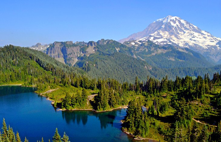 Mount Rainier