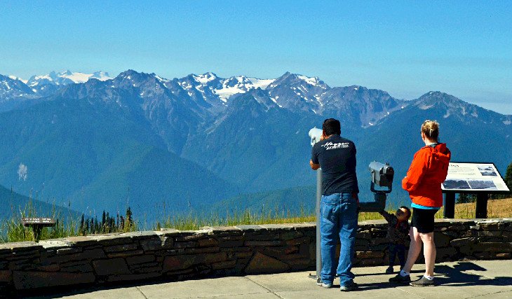 Hurricane Ridge