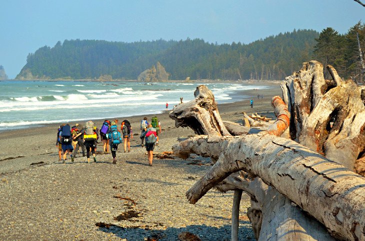 Rialto Beach