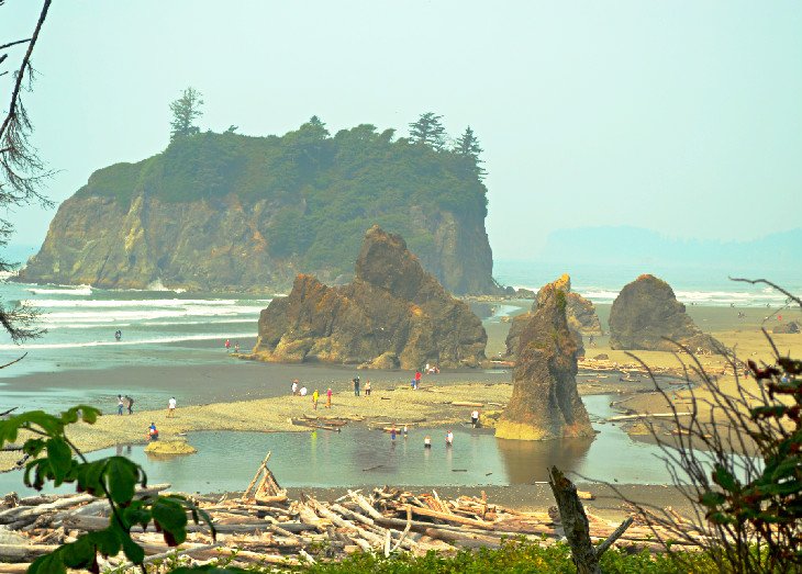 Ruby Beach