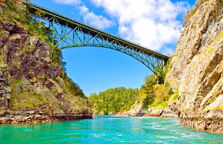 Deception Pass Bridge