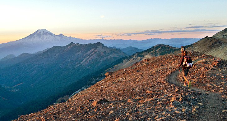 Goat Rocks Wilderness