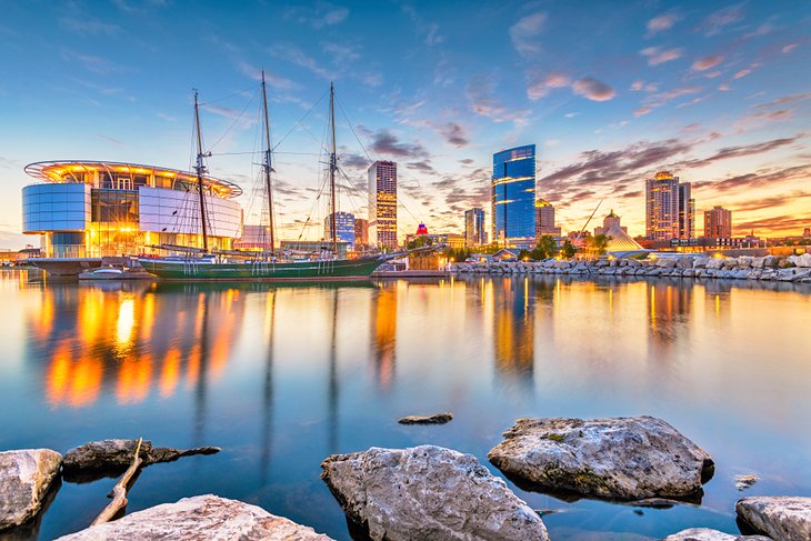 Dónde alojarse en Milwaukee: mejores zonas y hoteles Dónde alojarse en Milwaukee: mejores zonas y hoteles