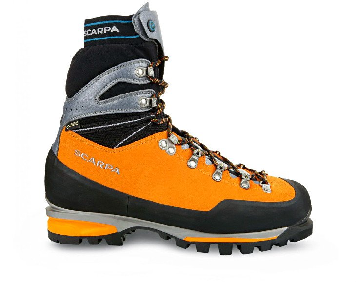 Scarpa Men's Mont Blanc Pro GTX Mountaineering Boot