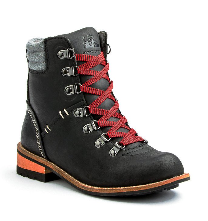 best womens leather walking boots