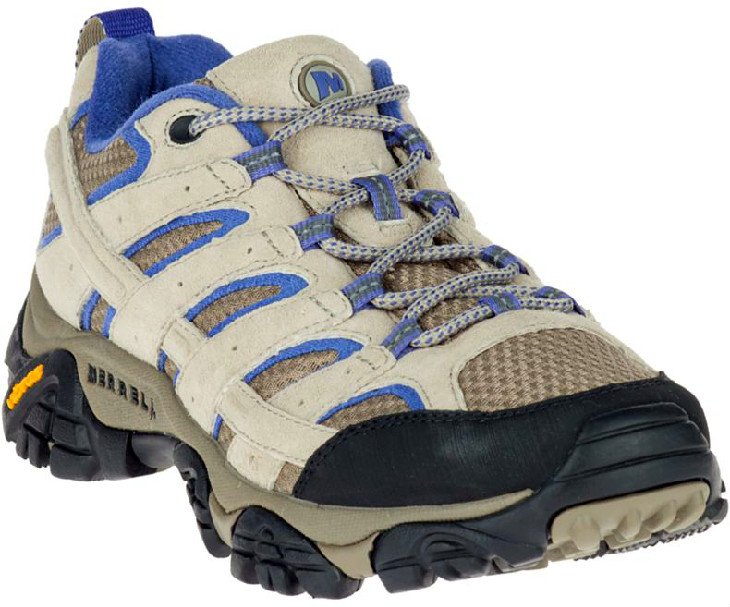 hiking footwear