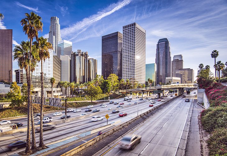 Downtown Los Angeles