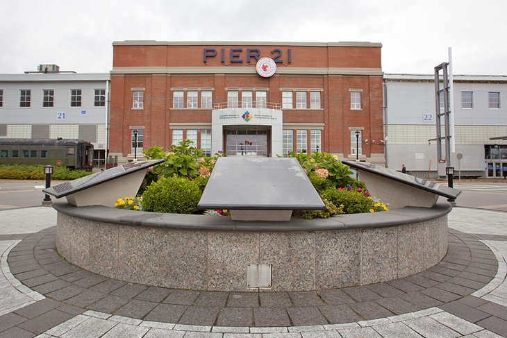 Canadian Museum of Immigration at Pier 21, Halifax