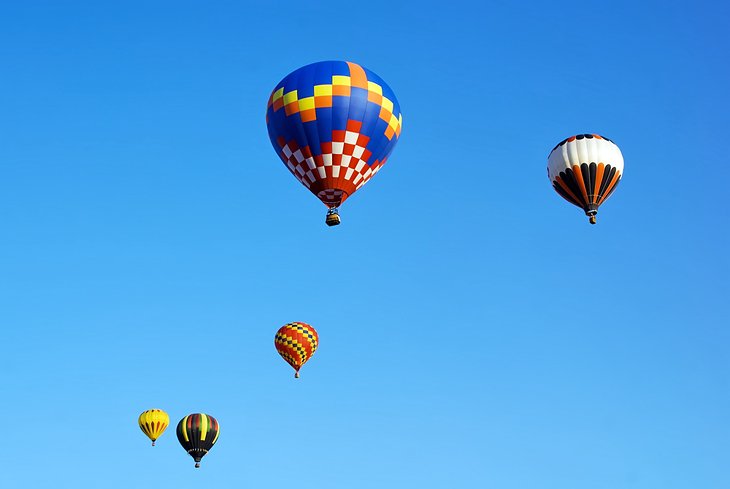 Gatineau Hot Air Balloon Festival