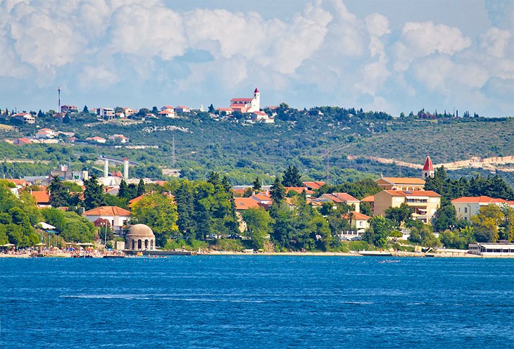 Kolovare Beach