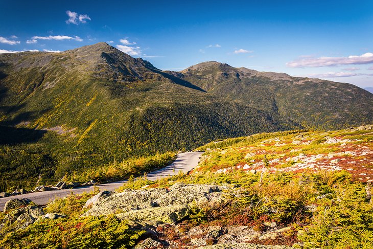 Mount Washington Auto Road